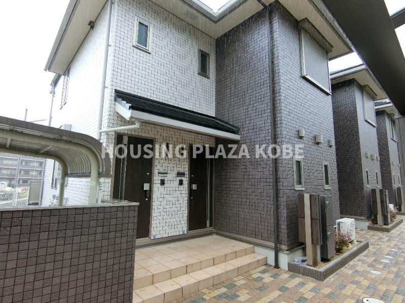 メゾンド・メルヴェーユ須磨のその他共用部分