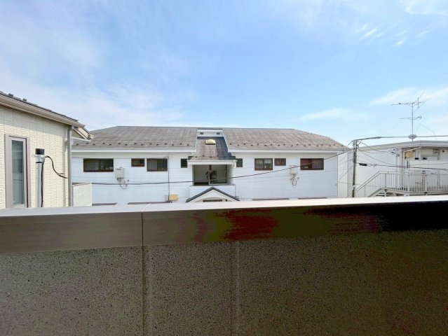 アイリス荻窪の展望