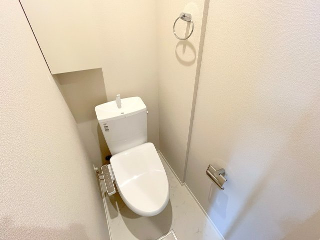 アイリス荻窪のトイレ