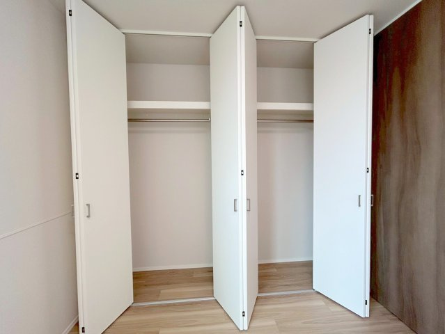 アイリス荻窪の収納