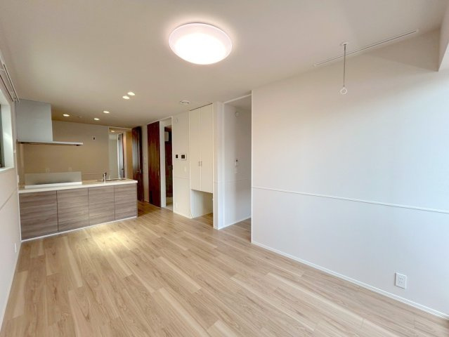 アイリス荻窪の居間・リビング