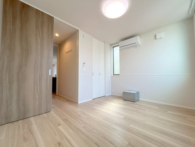 アイリス荻窪の居間・リビング