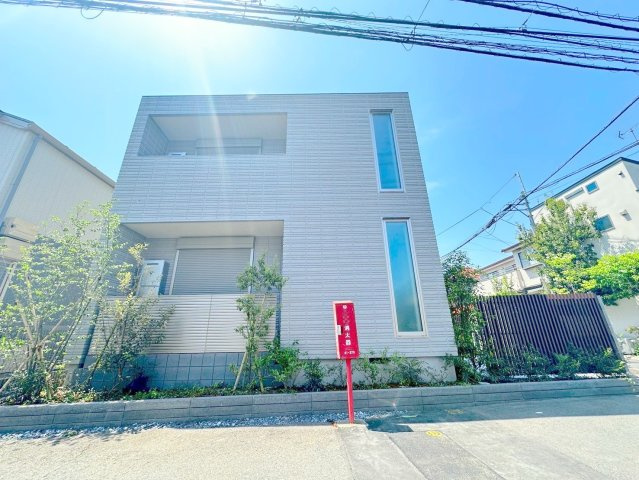 アイリス荻窪の外観