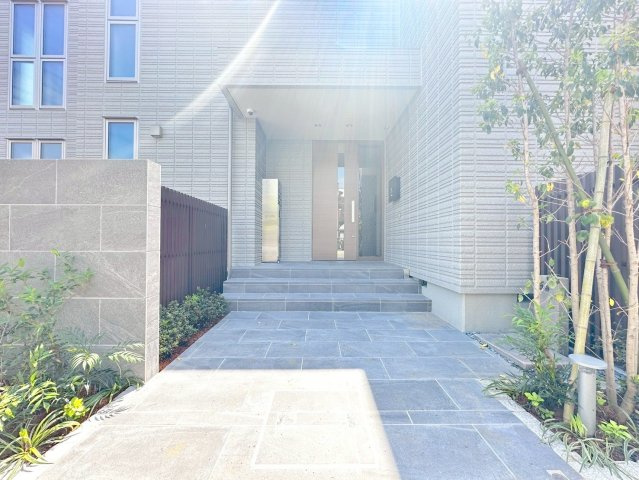 アイリス荻窪のエントランス|★オートロック★宅配ボックス★