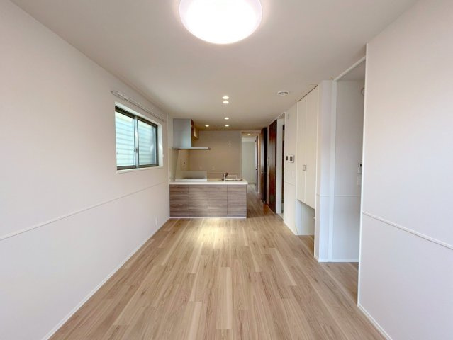 アイリス荻窪の居間・リビング