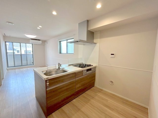 アイリス荻窪のキッチン