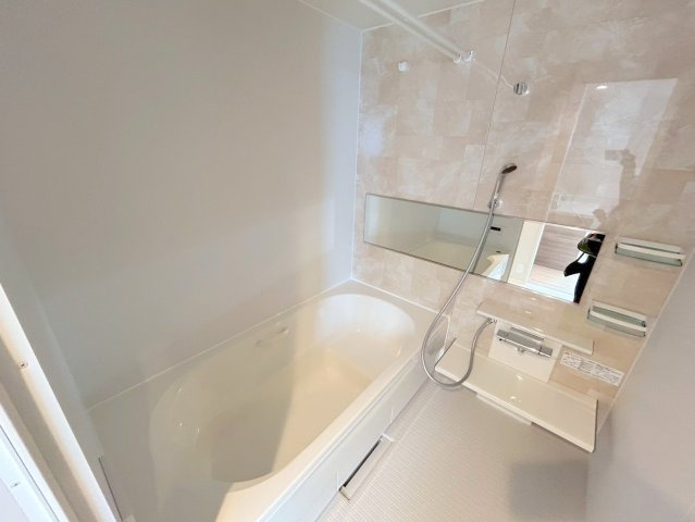 アイリス荻窪の浴室