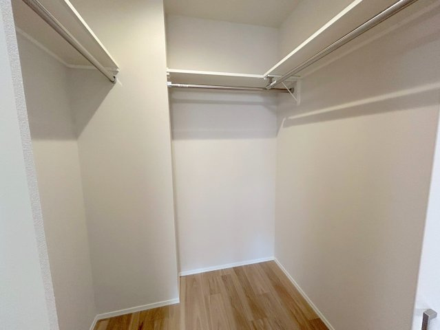 アイリス荻窪の収納