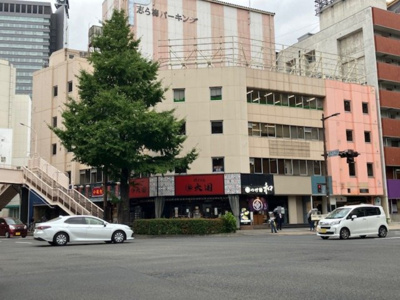 【外観】 | 第三志ら梅ビル
