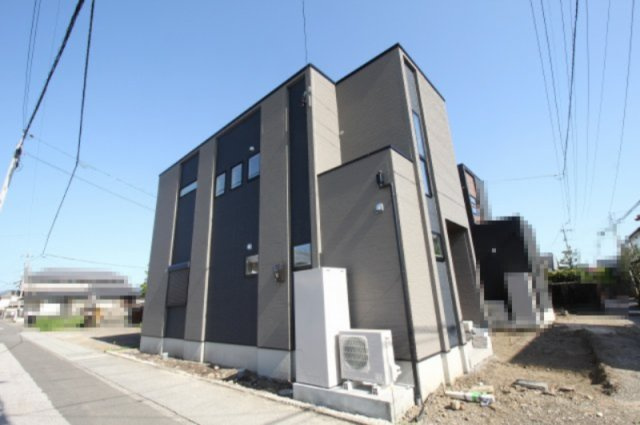 香美市土佐山田町東本町2丁目　新築戸建　1号棟　（全2区画）