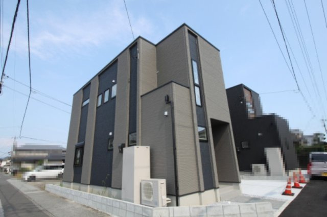 香美市土佐山田町東本町2丁目　新築戸建　1号棟　（全2区画）