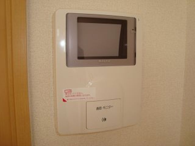 【内装】 | トレス　エルマーナ | カメラ付インターホン