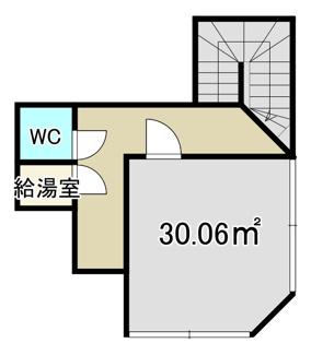 【間取り】 | 川島ビル