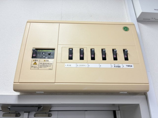 【設備】 | 川島ビル