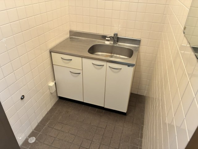【洗面所】 | 川島ビル