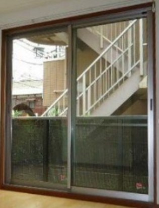 エルミタージュのバルコニー