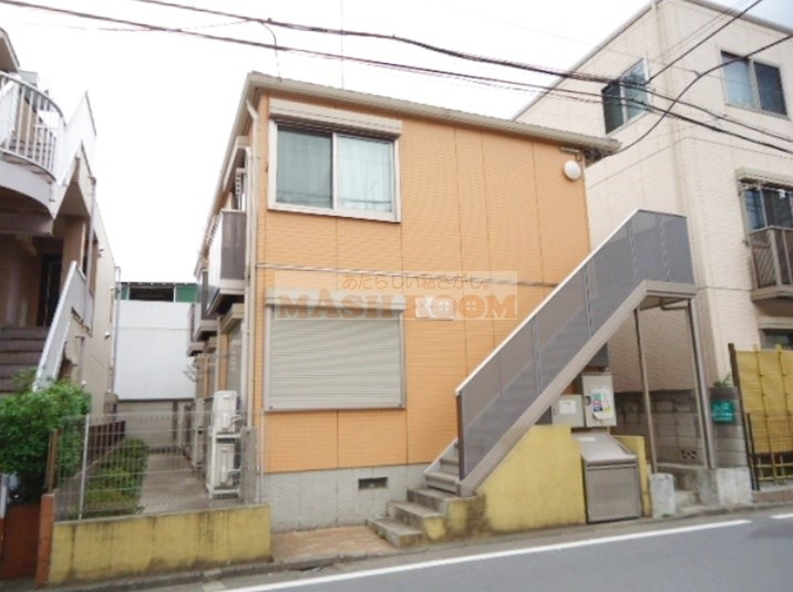 エルミタージュの外観