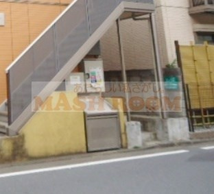 エルミタージュのエントランス