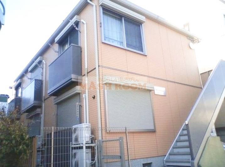 エルミタージュの外観