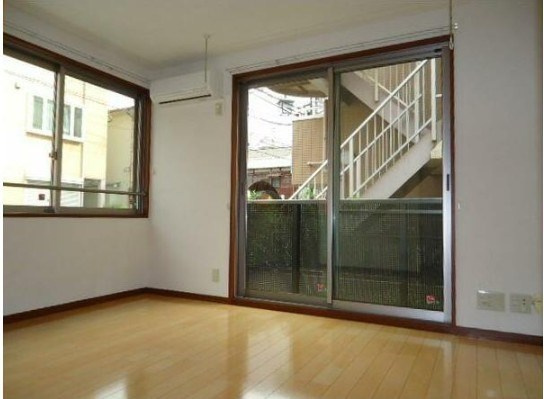 エルミタージュの寝室