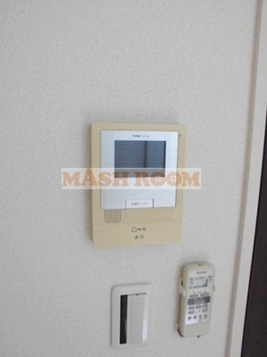 グレース小椋Ⅱのセキュリティ