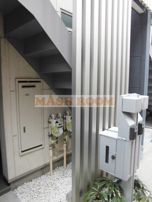 グレース小椋Ⅱの外観