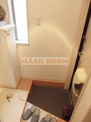 グレース小椋Ⅱの玄関