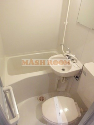 グレース小椋Ⅱの浴室