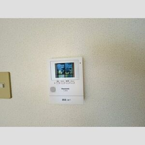 パークヒル押沢台Bのセキュリティ