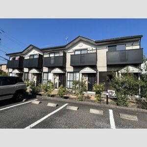 パークヒル押沢台Bの外観