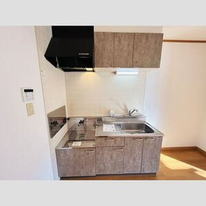 パークヒル押沢台Bのキッチン