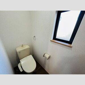 パークヒル押沢台Bのトイレ