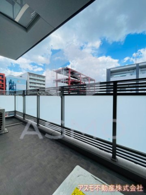 【バルコニー】 | ラヴィベール上町台