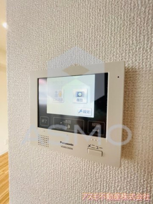 【セキュリティ】 | ラヴィベール上町台