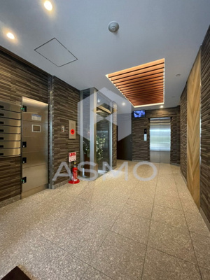 【ロビー】 | ラヴィベール上町台