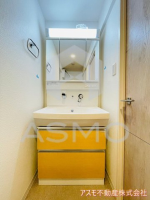 【洗面所】 | ラヴィベール上町台