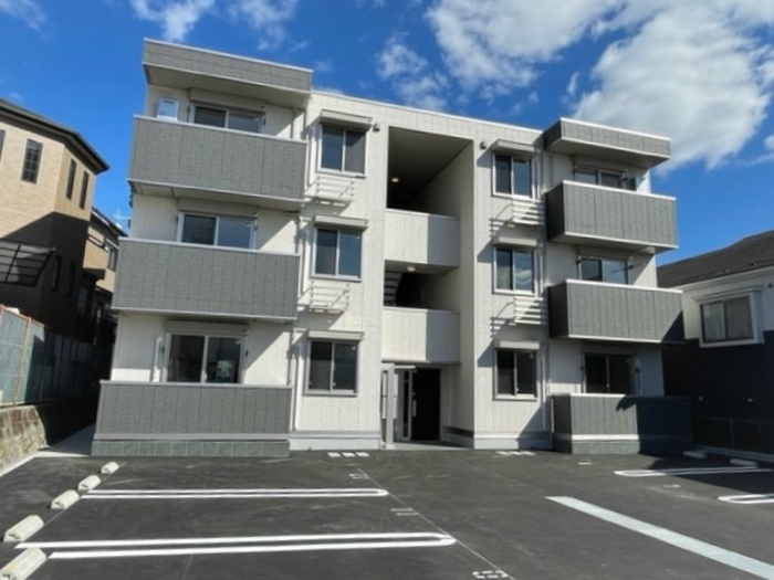 ラ・フィーグ古江東の外観