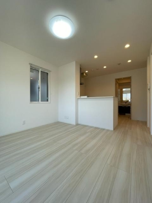 ラ・フィーグ古江東の居間・リビング