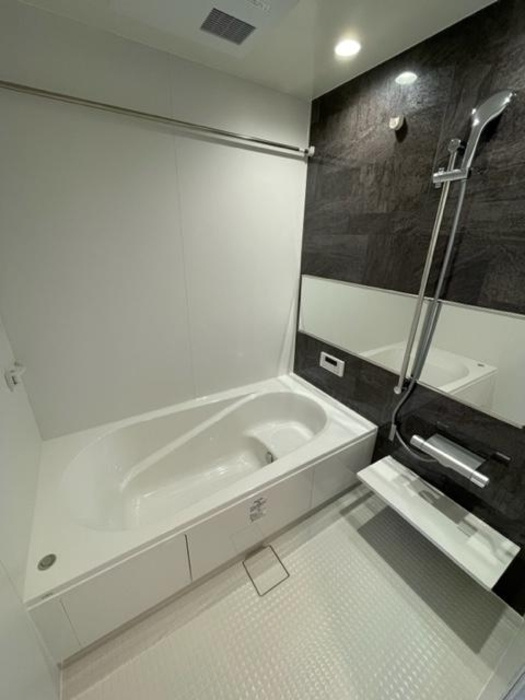 ラ・フィーグ古江東の浴室