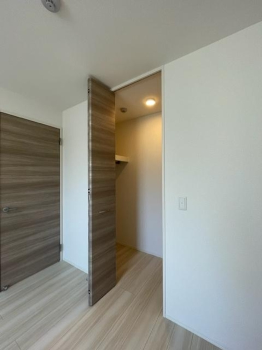 ラ・フィーグ古江東の収納