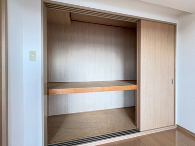 【収納】 | 藤和シティホームズ豊中岡町