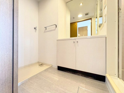 【洗面所】 | 藤和シティホームズ豊中岡町