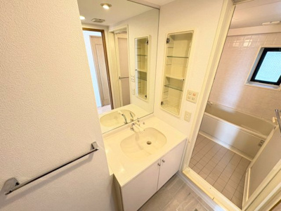 【独立洗面台】 | 藤和シティホームズ豊中岡町