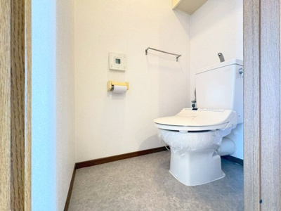 【トイレ】 | 藤和シティホームズ豊中岡町