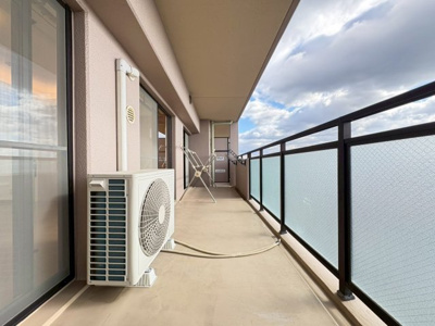 【バルコニー】 | 藤和シティホームズ豊中岡町