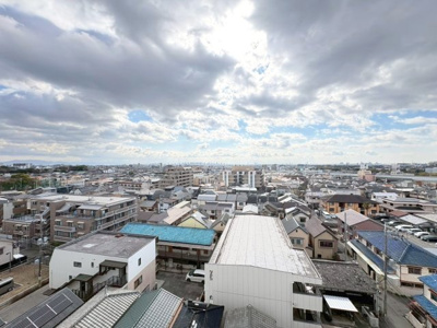【展望】 | 藤和シティホームズ豊中岡町