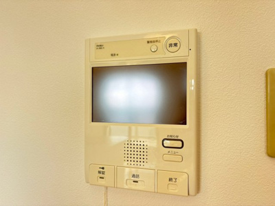 【セキュリティ】 | 藤和シティホームズ豊中岡町