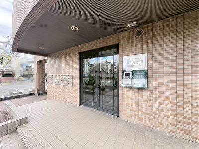 【エントランス】 | 藤和シティホームズ豊中岡町