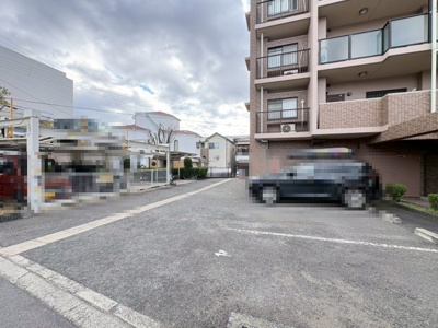 【駐車場】 | 藤和シティホームズ豊中岡町