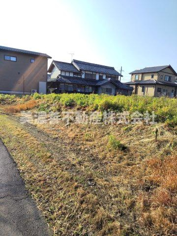 ６６４３５　瑞穂市牛牧土地の外観